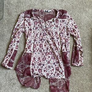 Lucky Brand Blouse - size small